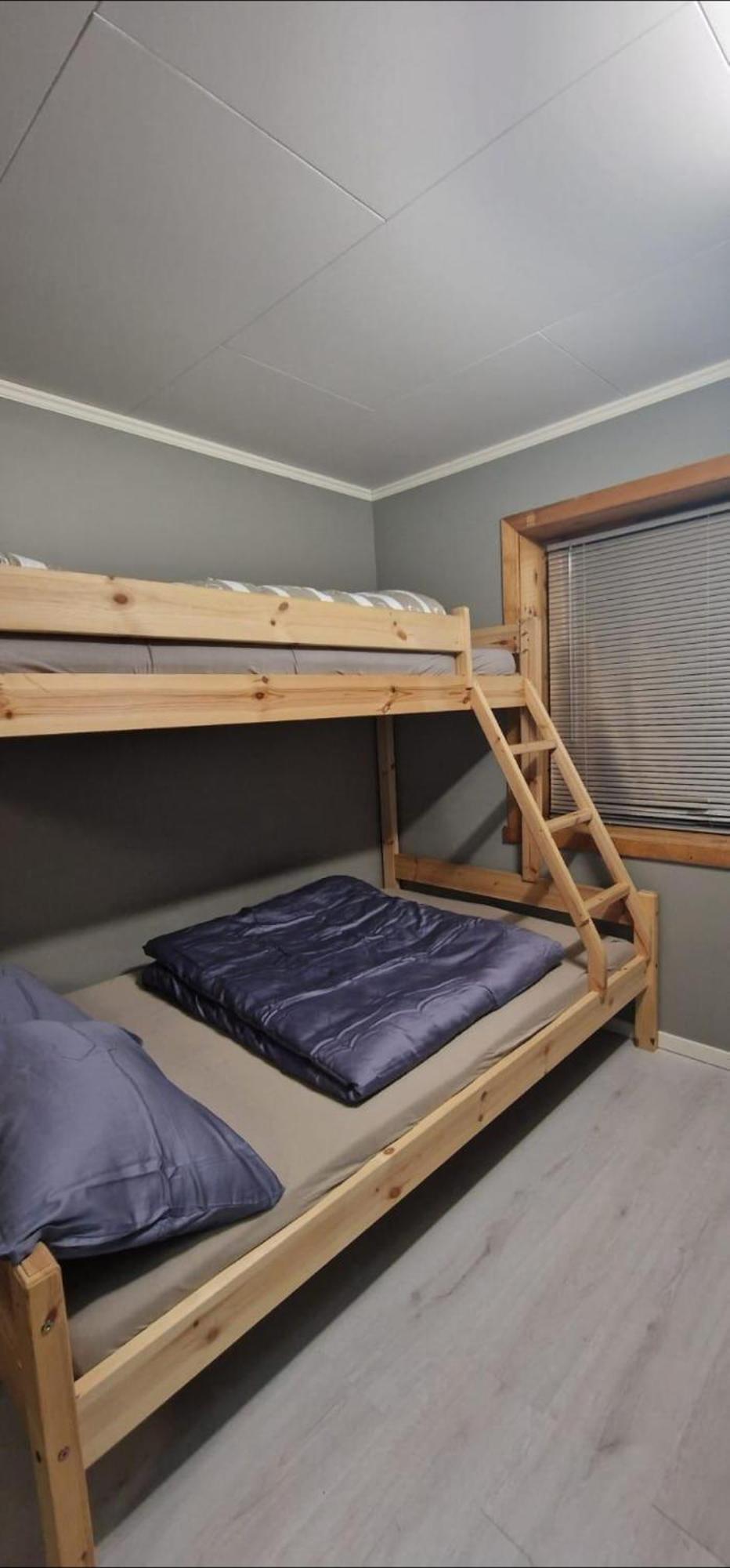 Storgata150 Andre Etasje Apartment Tromso Bagian luar foto